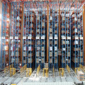 Automated Container Multishuttle Asrs Racking